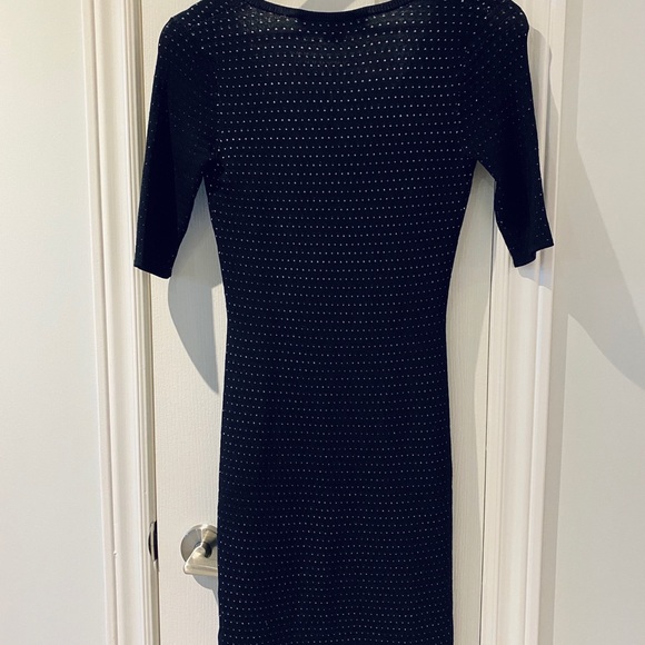 FRENCH CONNECTION SWEATER DRESS - Picture 2 of 2